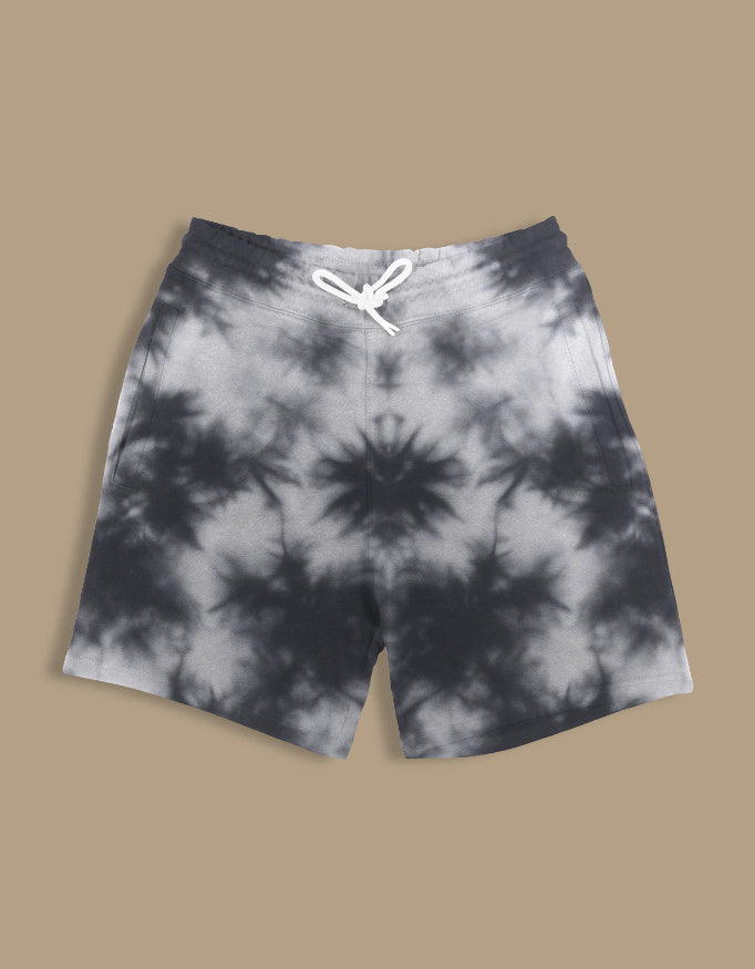 Unisex Tie Dye Shorts – TeeCraze